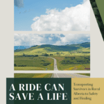 ride can save a life